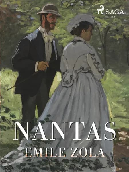 Nantas af Émile Zola