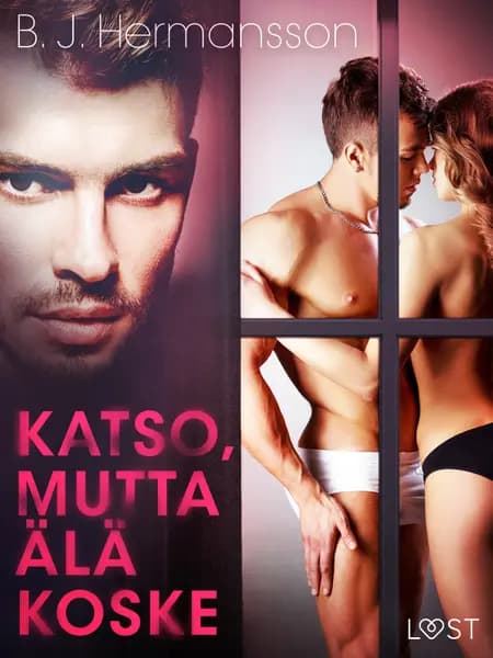 Katso, mutta älä koske - eroottinen novelli af B. J. Hermansson
