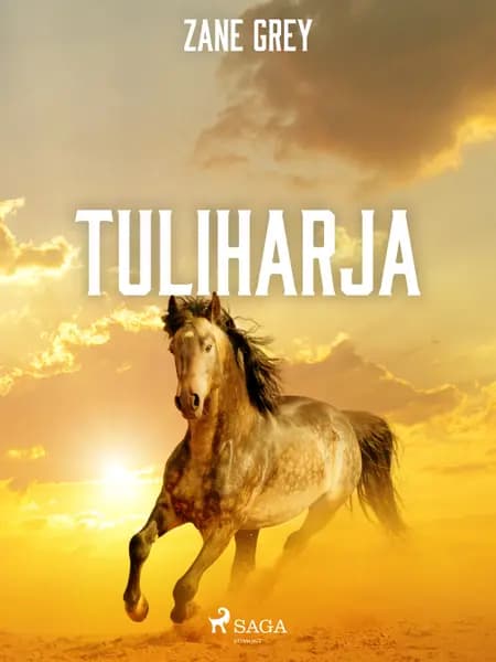 Tuliharja af Zane Grey
