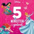 Fem minutter i godnat - Disney Prinsesser af Disney