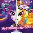 My Little Pony - Equestria Girls - Musikkonkurrencen af Perdita Finn