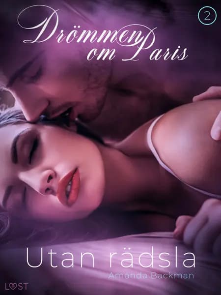 Utan rädsla - Drömmen om Paris 2 af Amanda Backman