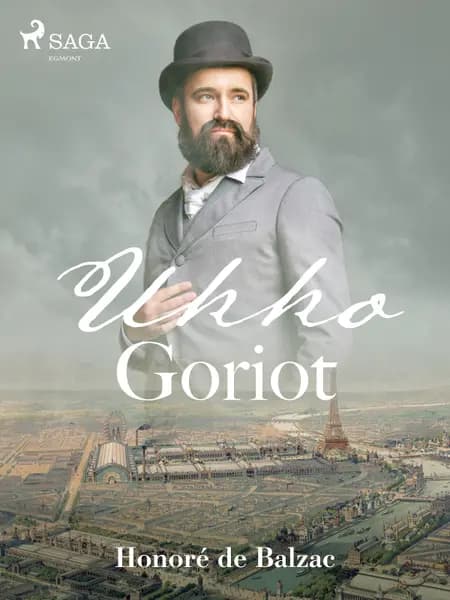 Ukko Goriot af Honoré de Balzac