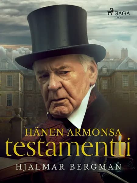 Hänen armonsa testamentti af Hjalmar Bergman