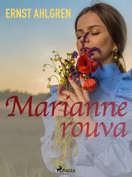 Marianne-rouva af Ernst Ahlgren
