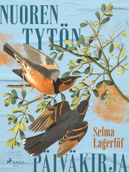 Nuoren tytön päiväkirja af Selma Lagerlöf