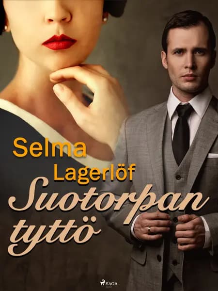 Suotorpan tyttö af Selma Lagerlöf