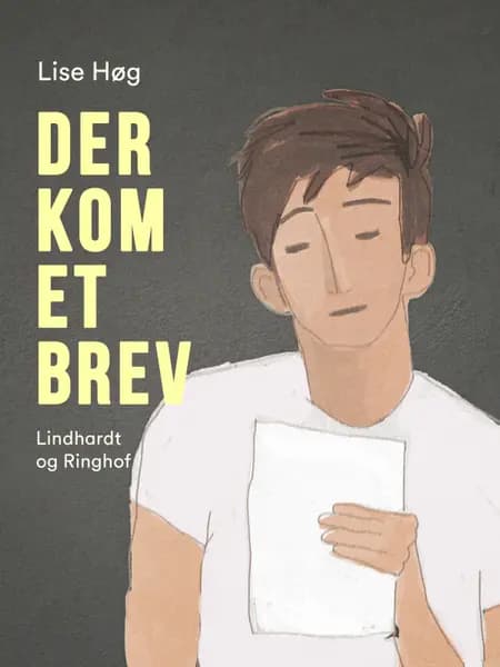 Der kom et brev af Lise Høg