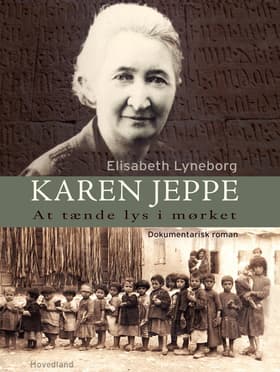 Karen Jeppe af Elisabeth Lyneborg