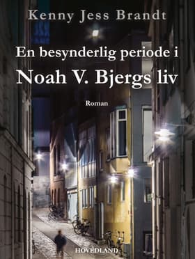En besynderlig periode i Noah V. Bjergs liv af Kenny Jess Brandt