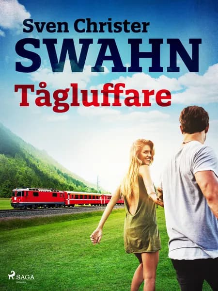Tågluffare af Sven Christer Swahn