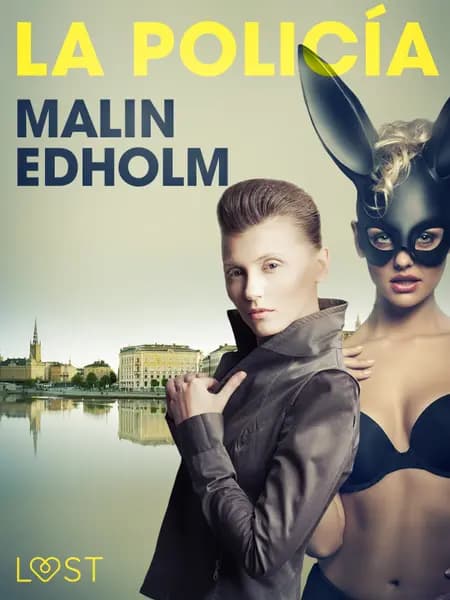 La policía af Malin Edholm