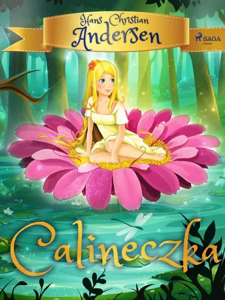 Calineczka af H.C. Andersen