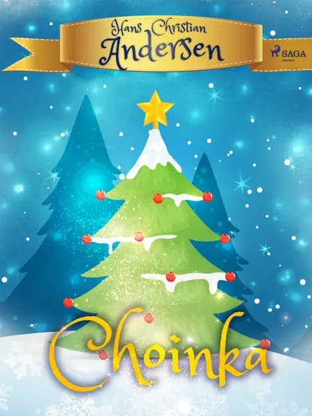 Choinka af H.C. Andersen