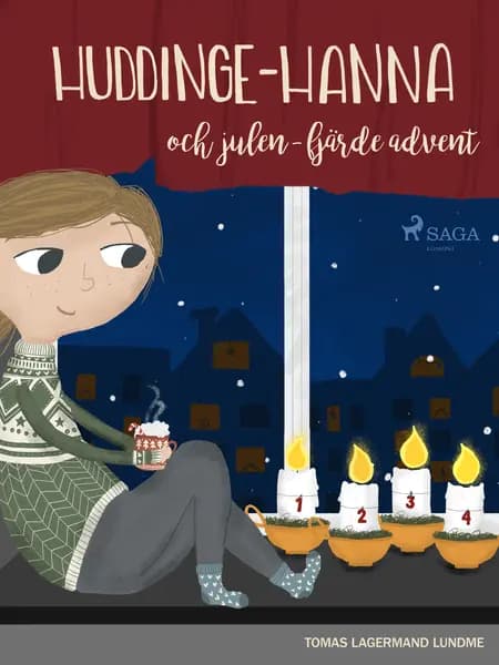 Fjärde advent af Tomas Lagermand Lundme
