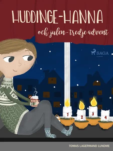 Tredje advent af Tomas Lagermand Lundme