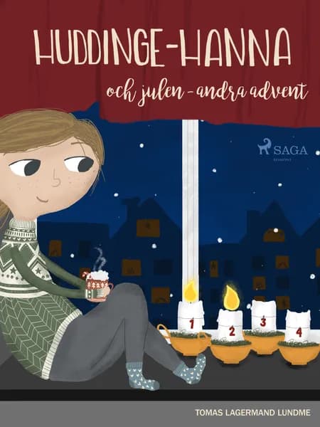 Andra advent af Tomas Lagermand Lundme