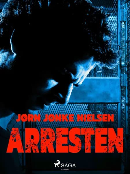 Arresten af Jørn Jønke Nielsen