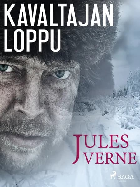 Kavaltajan loppu af Jules Verne