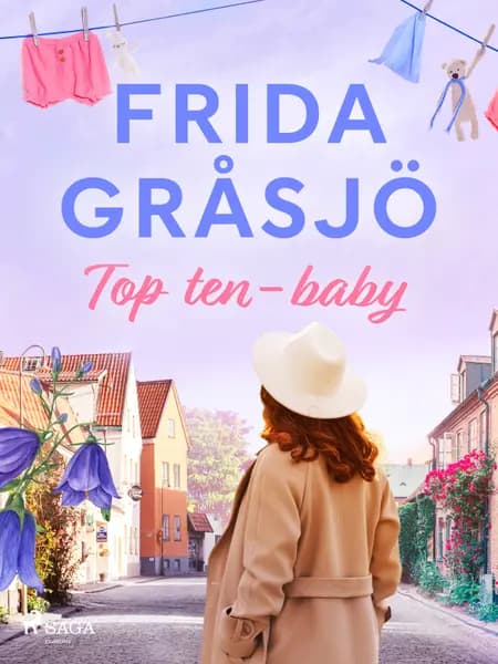 Top ten - baby af Frida Gråsjö