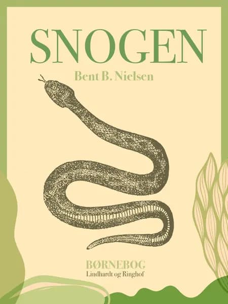 Snogen af Bent B. Nielsen