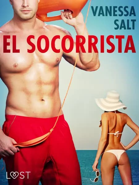 El socorrista af Vanessa Salt