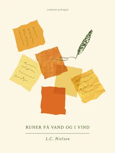 Runer på vand og i vind af L.C. Nielsen