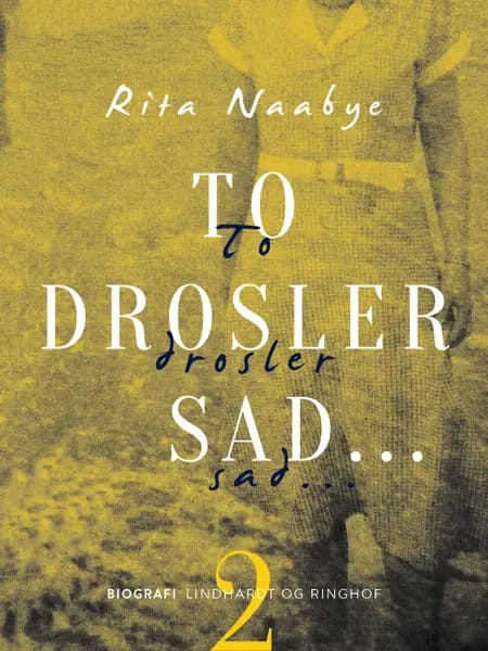 To drosler sad... af Rita Naabye