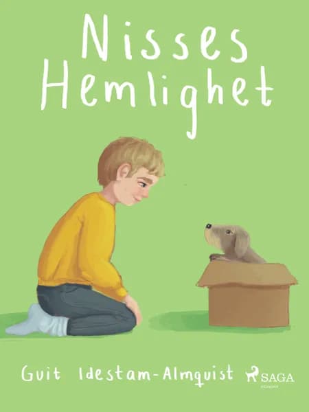Nisses hemlighet af Guit Idestam Almquist