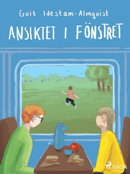 Ansiktet i fönstret af Guit Idestam Almquist