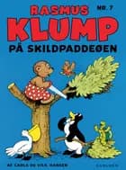 Rasmus Klump på skildpaddeøen af Carla Hansen og Vilhelm Hansen