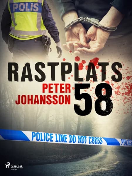 Rastplats 58 af Peter Johansson
