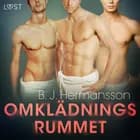 Omklädningsrummet - erotisk novell af B. J. Hermansson