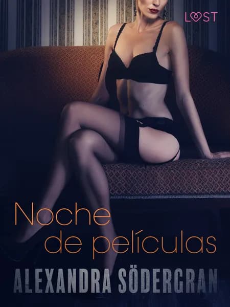 Noche de películas af Alexandra Södergran