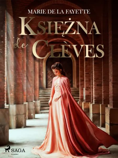 Księżna de Clèves af Marie de La Fayette