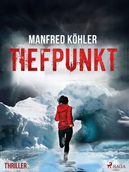 Tiefpunkt - Thriller af Manfred Köhler