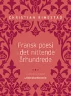 Fransk poesi i det nittende århundrede