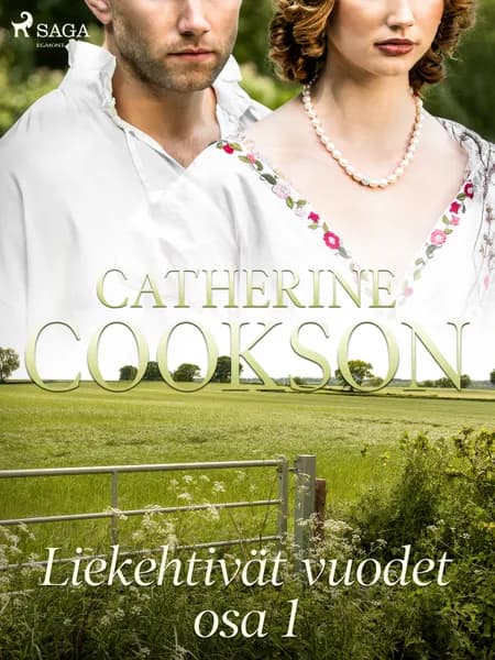 Liekehtivät vuodet - osa 1 af Catherine Cookson