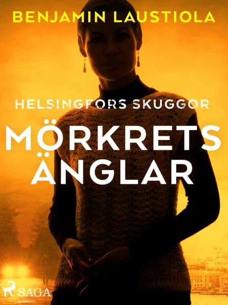 Mörkrets änglar af Benjamin Laustiola