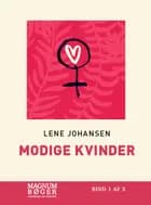Modige kvinder (Storskrift)
