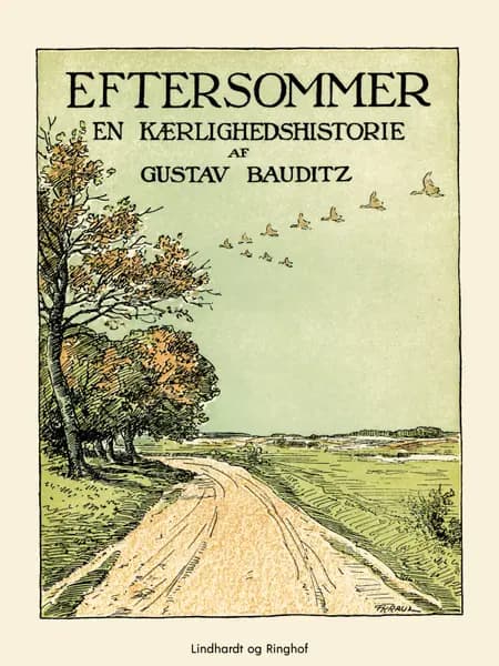 Eftersommer af Gustav Bauditz