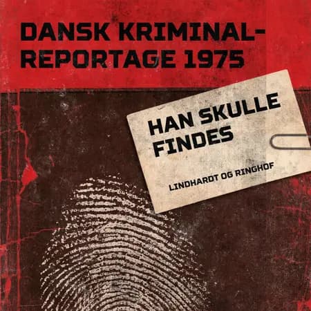 Han skulle findes af Diverse