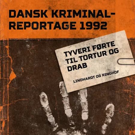 Tyveri førte til tortur og drab af Diverse