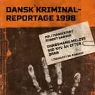 Drabsmand meldte sig syv år efter drab af Diverse