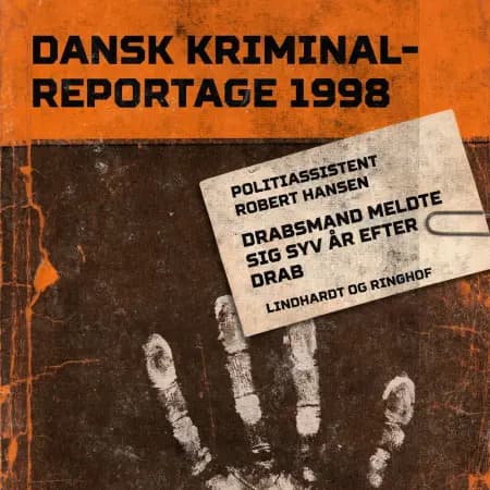 Drabsmand meldte sig syv år efter drab af Diverse