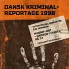 Masseflugt - næsten direkte på tv 