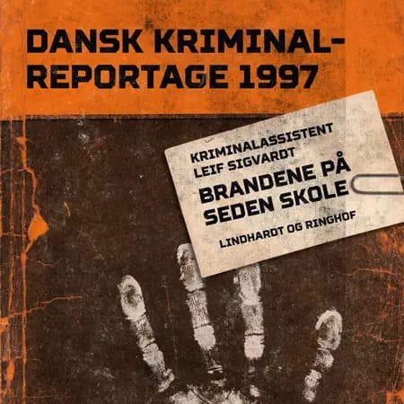 Brandene på Seden Skole af Diverse