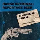 Et mærkeligt røveri