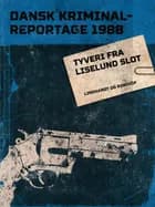 Tyveri fra Liselund Slot 