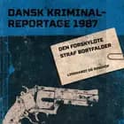 Den forskyldte straf bortfalder 